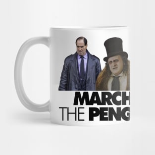 March of the Cobblepot Mug